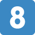 :eight: :eight: