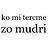 la_mudri